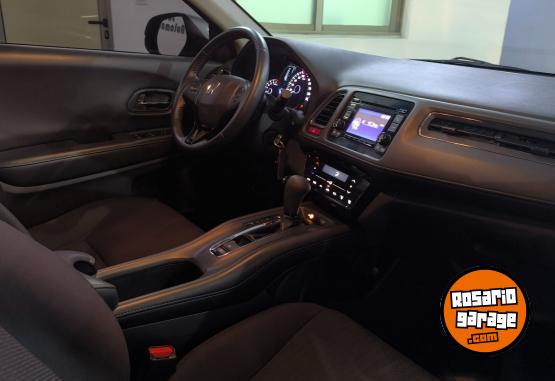 Autos - Honda HRV EXL AT FULL 2018 2018 Nafta 76000Km - En Venta