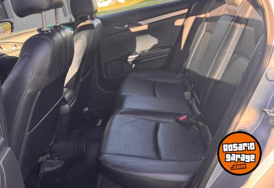 Autos - Honda Ex-l 2017 2017 Nafta 98500Km - En Venta