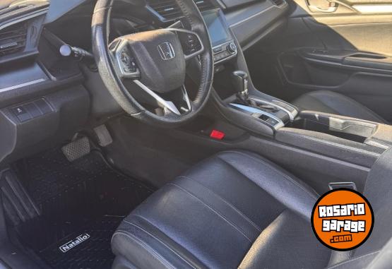 Autos - Honda Ex-l 2017 2017 Nafta 98500Km - En Venta