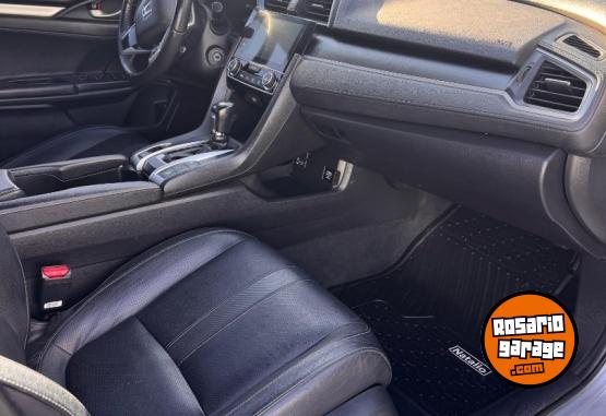 Autos - Honda Ex-l 2017 2017 Nafta 98500Km - En Venta