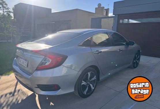 Autos - Honda Ex-l 2017 2017 Nafta 98500Km - En Venta