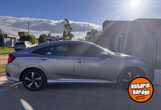 Autos - Honda Ex-l 2017 2017 Nafta 98500Km - En Venta