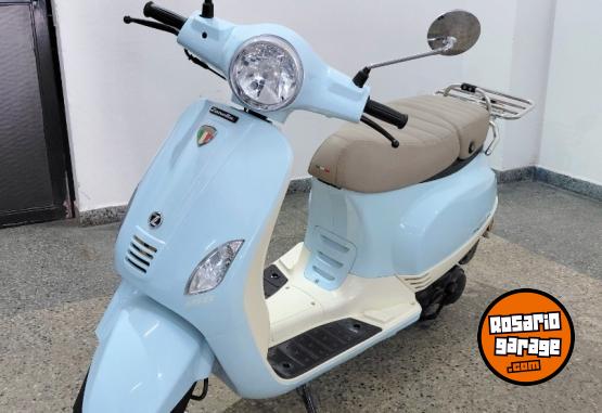 Motos - Zanella 150 styler exclusive 2024 Nafta 1337Km - En Venta