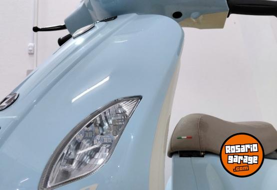 Motos - Zanella 150 styler exclusive 2024 Nafta 1337Km - En Venta