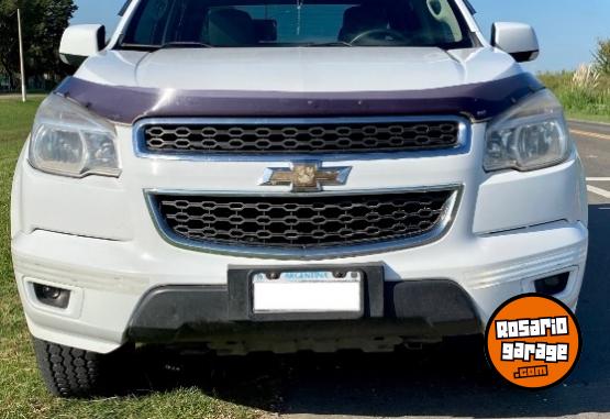 Camionetas - Chevrolet S10 2014 Diesel 224000Km - En Venta