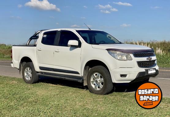 Camionetas - Chevrolet S10 2014 Diesel 224000Km - En Venta