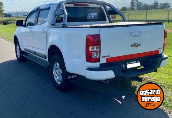Camionetas - Chevrolet S10 2014 Diesel 224000Km - En Venta