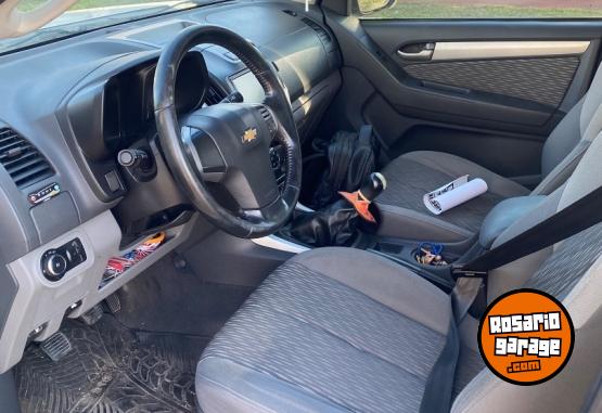 Camionetas - Chevrolet S10 2014 Diesel 224000Km - En Venta