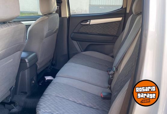 Camionetas - Chevrolet S10 2014 Diesel 224000Km - En Venta