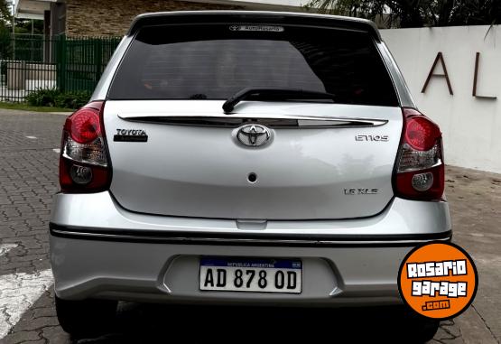 Autos - Toyota ETIOS XLS 2019 Nafta 25000Km - En Venta