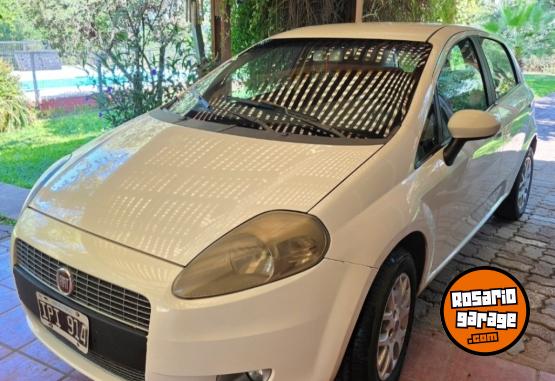 Autos - Fiat Punto 1.4 ELX 2010 Nafta 180000Km - En Venta