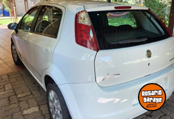 Autos - Fiat Punto 1.4 ELX 2010 Nafta 180000Km - En Venta