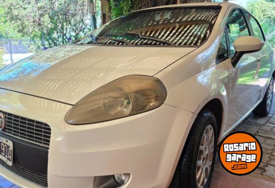 Autos - Fiat Punto 1.4 ELX 2010 Nafta 180000Km - En Venta