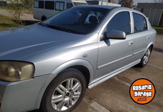 Autos - Chevrolet Astra 2007 GNC 360000Km - En Venta