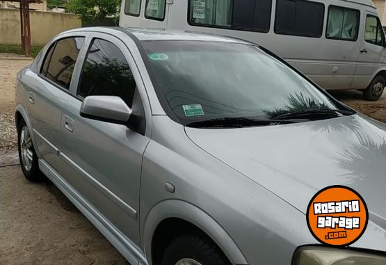 Autos - Chevrolet Astra 2007 GNC 360000Km - En Venta