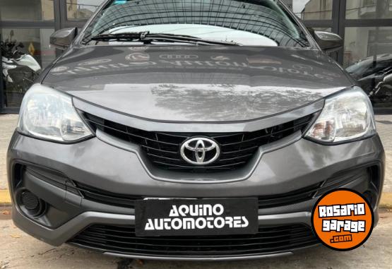 Autos - Toyota Etios x 1.5 2023 Nafta 87000Km - En Venta