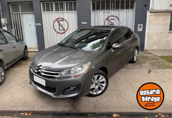 Autos - Citroen C4 Lounge 2015 Nafta 95000Km - En Venta