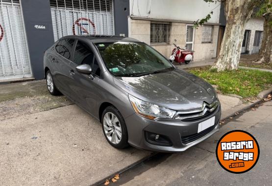 Autos - Citroen C4 Lounge 2015 Nafta 95000Km - En Venta