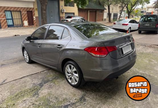 Autos - Citroen C4 Lounge 2015 Nafta 95000Km - En Venta