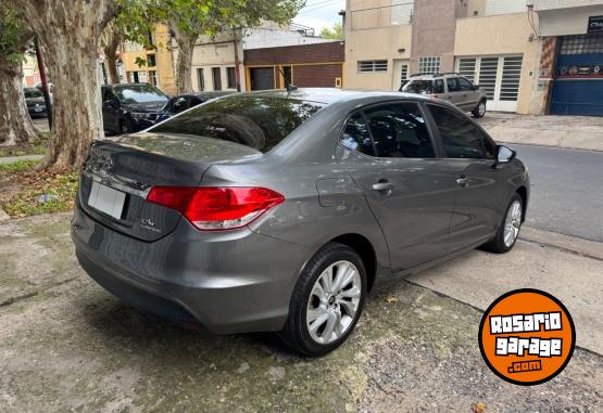 Autos - Citroen C4 Lounge 2015 Nafta 95000Km - En Venta