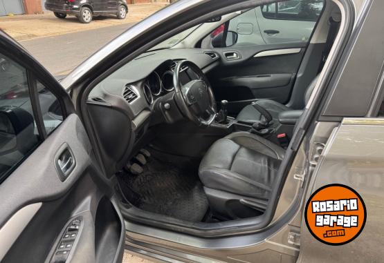 Autos - Citroen C4 Lounge 2015 Nafta 95000Km - En Venta