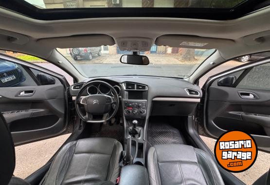 Autos - Citroen C4 Lounge 2015 Nafta 95000Km - En Venta