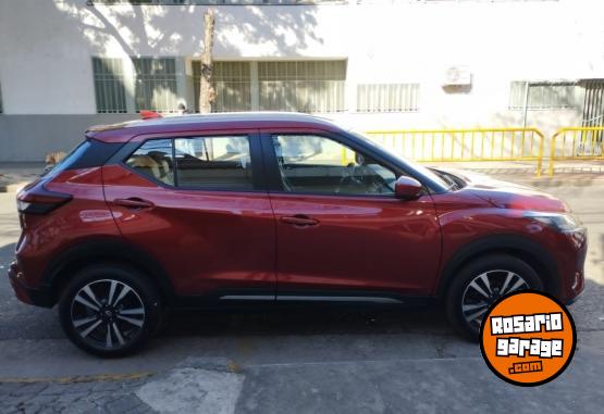 Autos - Nissan Kicks 2023 Nafta 22000Km - En Venta