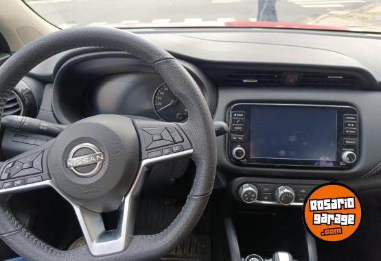 Autos - Nissan Kicks 2023 Nafta 22000Km - En Venta