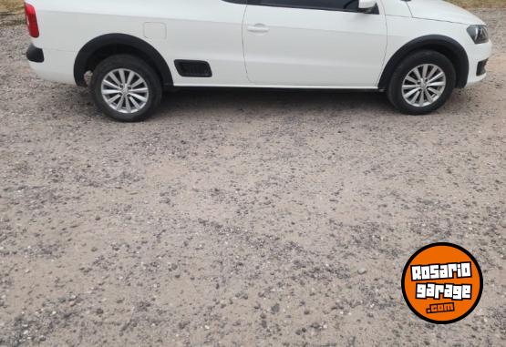 Utilitarios - Volkswagen Saveiro 2014 Nafta 195329Km - En Venta