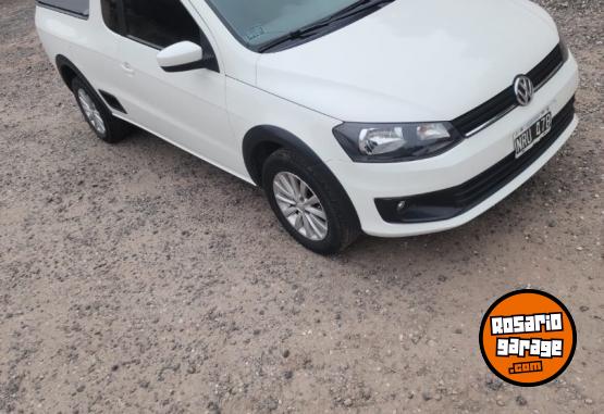 Utilitarios - Volkswagen Saveiro 2014 Nafta 195329Km - En Venta