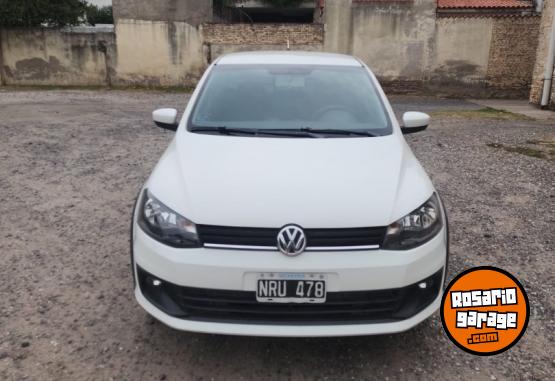 Utilitarios - Volkswagen Saveiro 2014 Nafta 195329Km - En Venta