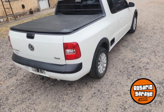 Utilitarios - Volkswagen Saveiro 2014 Nafta 195329Km - En Venta