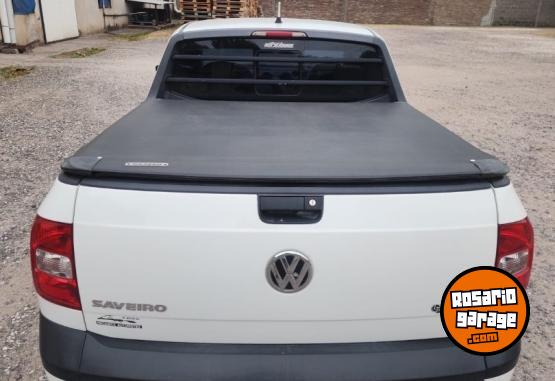 Utilitarios - Volkswagen Saveiro 2014 Nafta 195329Km - En Venta