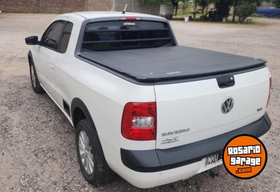 Utilitarios - Volkswagen Saveiro 2014 Nafta 195329Km - En Venta