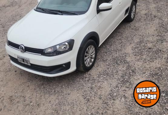 Utilitarios - Volkswagen Saveiro 2014 Nafta 195329Km - En Venta