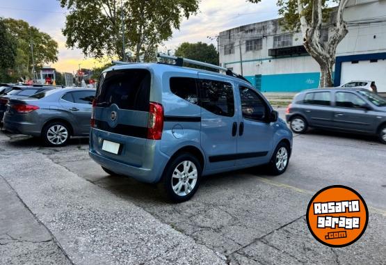 Utilitarios - Fiat Qubo 2014 Nafta 114000Km - En Venta