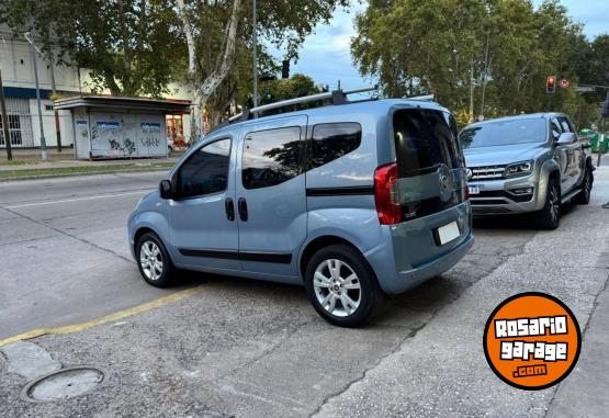 Utilitarios - Fiat Qubo 2014 Nafta 114000Km - En Venta