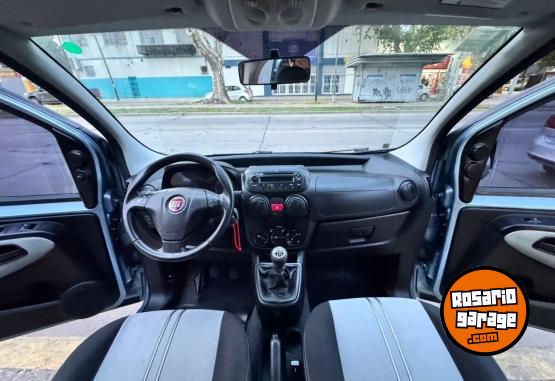 Utilitarios - Fiat Qubo 2014 Nafta 114000Km - En Venta
