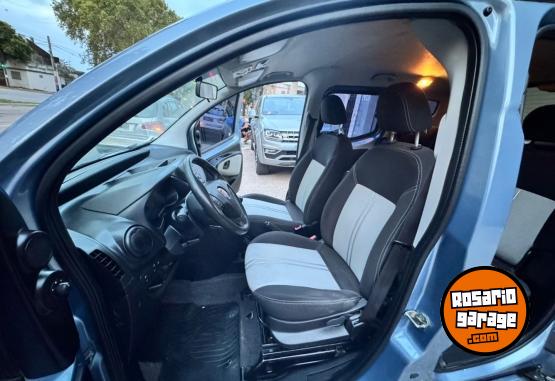 Utilitarios - Fiat Qubo 2014 Nafta 114000Km - En Venta