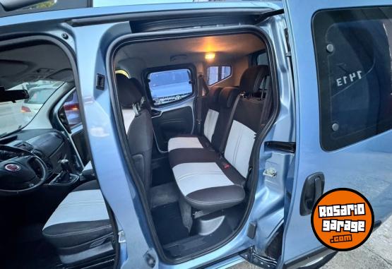 Utilitarios - Fiat Qubo 2014 Nafta 114000Km - En Venta
