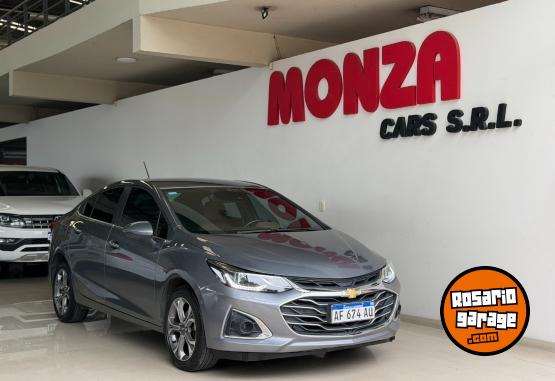 Autos - Chevrolet Cruze Premier 2022 Nafta 65000Km - En Venta