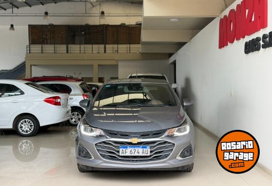 Autos - Chevrolet Cruze Premier 2022 Nafta 65000Km - En Venta