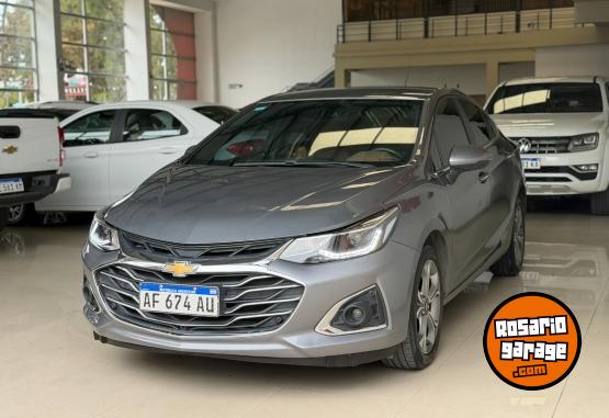 Autos - Chevrolet Cruze Premier 2022 Nafta 65000Km - En Venta