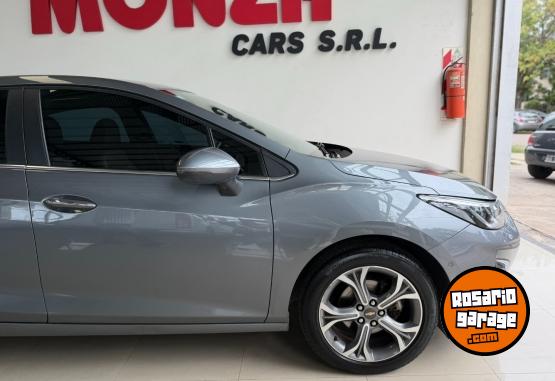 Autos - Chevrolet Cruze Premier 2022 Nafta 65000Km - En Venta