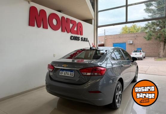 Autos - Chevrolet Cruze Premier 2022 Nafta 65000Km - En Venta