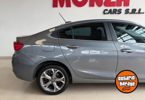 Autos - Chevrolet Cruze Premier 2022 Nafta 65000Km - En Venta