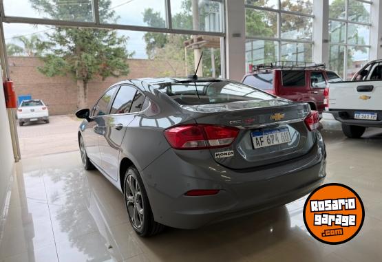 Autos - Chevrolet Cruze Premier 2022 Nafta 65000Km - En Venta