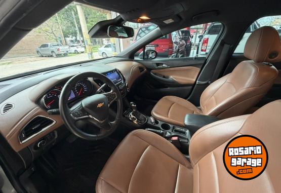 Autos - Chevrolet Cruze Premier 2022 Nafta 65000Km - En Venta