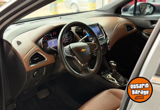 Autos - Chevrolet Cruze Premier 2022 Nafta 65000Km - En Venta