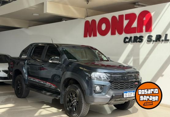 Camionetas - Chevrolet S10 Z71 2022 Diesel 39900Km - En Venta
